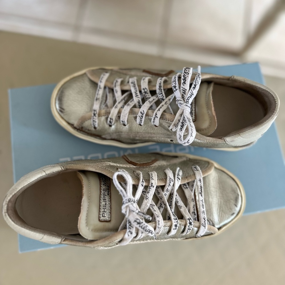 PHILIPPE MODEL PARIS LD - VINTAGE BANDES